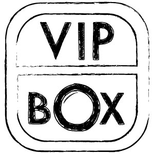 VIP BOX - Photobooth