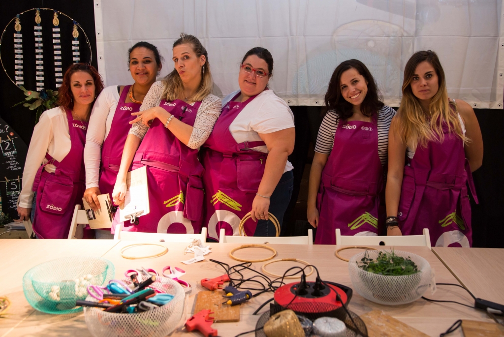 Ateliers DIY