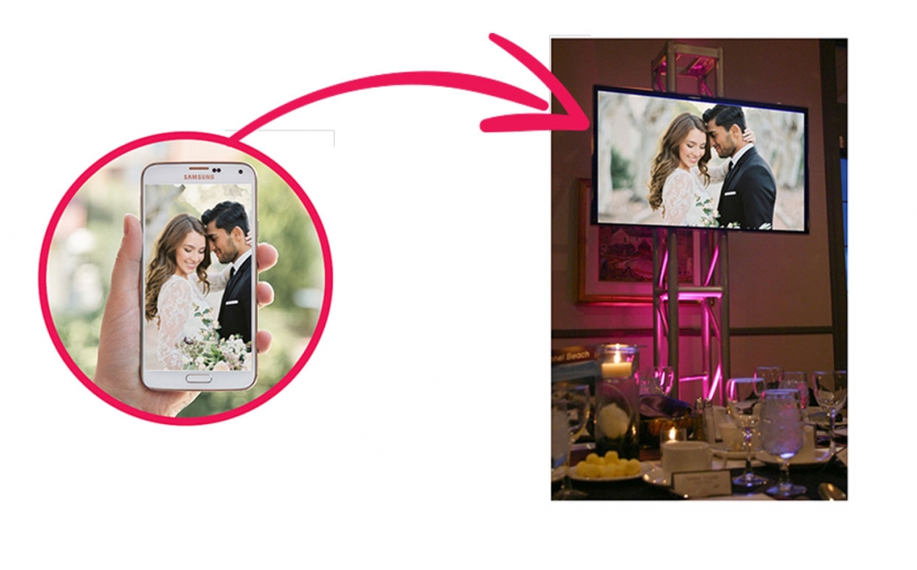 application mobile mariage offerte