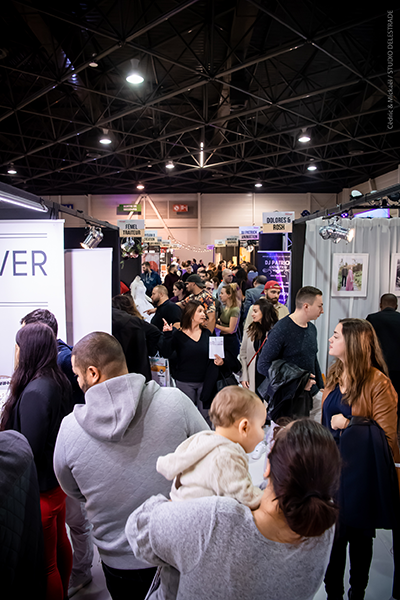 Salon du mariage