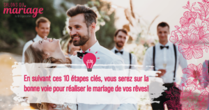 préparer son mariage